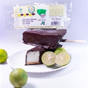 Kermit's Key West Key Lime Shoppe Kermit's Dark Chocolate Key Lime Pie Bars
