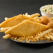 Long John Silver's Catch of the Day