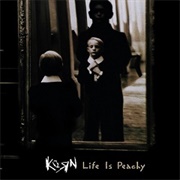 Life Is Peachy - Korn
