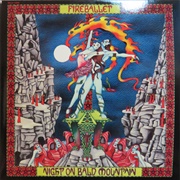 Fireballet - Night on Bald Mountain