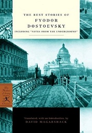 The Best Stories (Fyodor Dostoevsky)