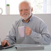 Hide the Pain Harold