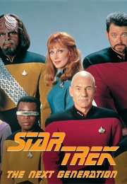Star Trek: Next Generation (1987)