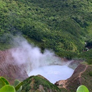 Boiling Lake, Dominica