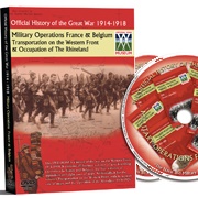 Official History of the Great War 1914-1918: (DVD-ROM)