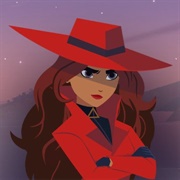 Carmen Sandiego (Carmen Sandiego)