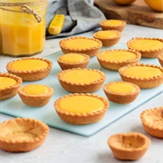 Lemon Curd Tart