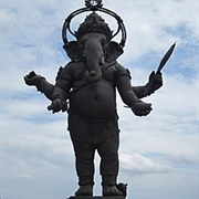 Ganesha Statue in Thailand