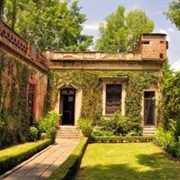 Trotsky Assassination, Mexico City