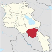 Vayots Dzor Province
