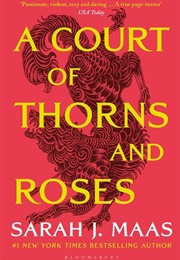 A Court of Thorns and Roses (Sarah J. Maas)