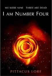 I Am Number Four (Pittacus Lore)