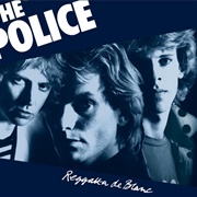 The Police - Reggatta De Blanc (1979)
