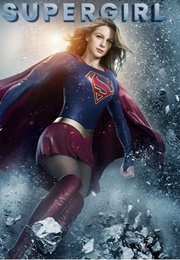 Supergirl Season 2 (2016)
