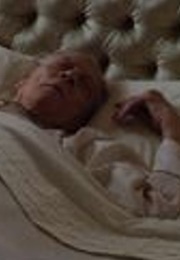 Melvyn Douglas as Benjamin Rand in "Being There" (1979)