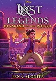 Diamond in the Rough (Jen Calonita)