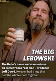 The Big Lebowski (1998)