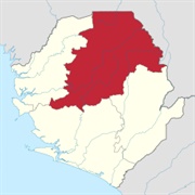 Northern Province, Sierra Leone
