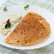 Oats Dosa