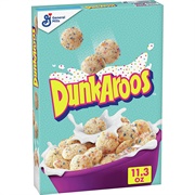 Dunkaroos Cereal