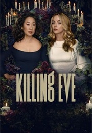 Killing Eve - Season 4 (2022)