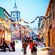Christmas in Norway