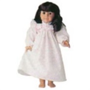 Samantha's Nightgown