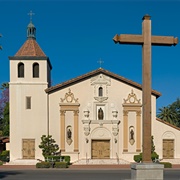 Mission Santa Clara De Asís