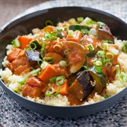 Stewed Couscous