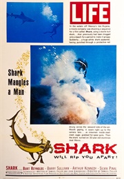 Shark! (1969)