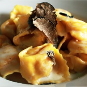 Cappellacci Di Zucca Ferraresi