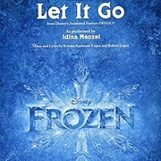 Idina Menzel, "Let It Go" (2004)