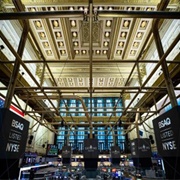 New York Stock Exchange, New York City, New York
