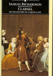 Clarissa (Samuel Richardson)
