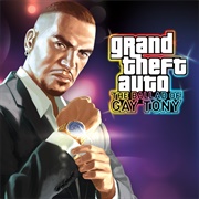 Grand Theft Auto IV: The Ballad of Gay Tony