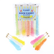 Easter Rock Candy