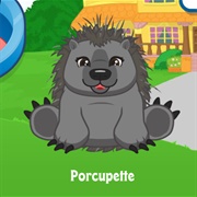 Porcupette