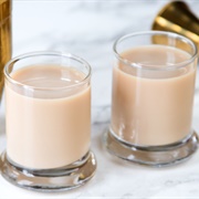 Oatmeal Cookie Cocktail