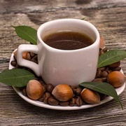 Hazelnut Coffee