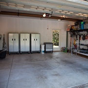 Clean Out Your Garage