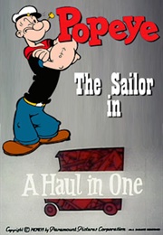 A Haul in One (1956)