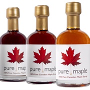 Maple Syrup
