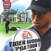 Tiger Woods PGA Tour 2003