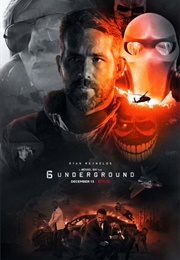 6 Underground (2019)