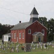 Holy Cross Catholic Church, Loretto, Ky