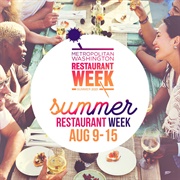 Metro DC Restaurant Week