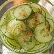 Cucumber Salad