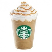 2000: Caramel Frappuccino, Starbucks