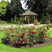 Queen&#39;s Park, New Westminster, BC, Canada