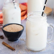 Horchata De Ajonjolí
